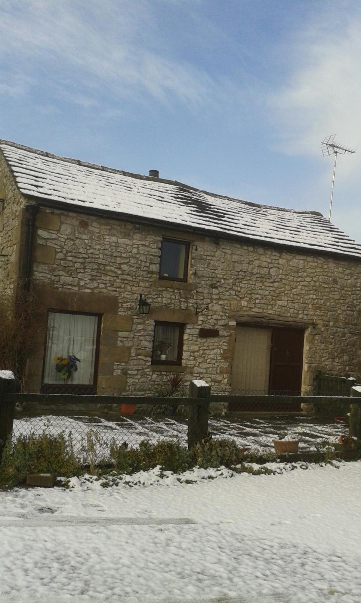 Old Coach House Apartment Matlock  Exterior photo
